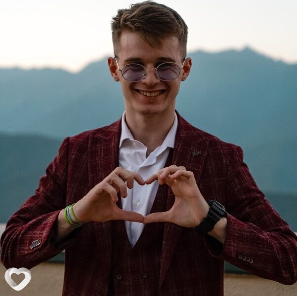 Владислав, 25, Санкт-Петербурге — анкета №878468