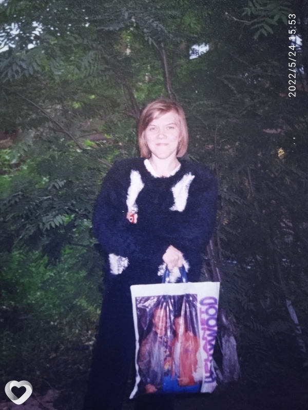 Елена, 51, Новосибирске — анкета №878470