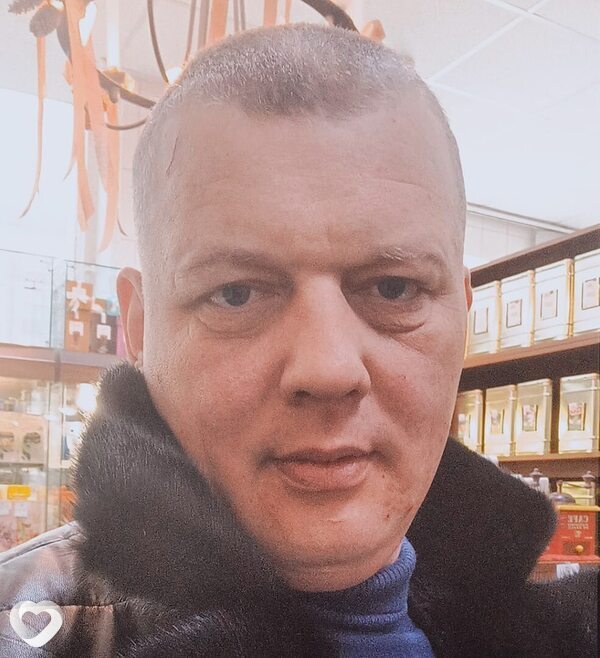 Роман, 41, Ангарске — анкета №878774