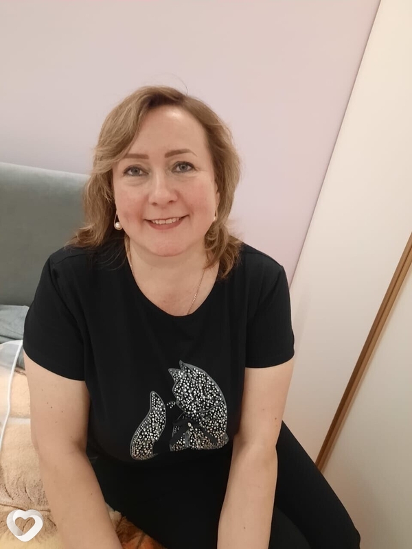 Евгения, 51, Иркутске — анкета №878776