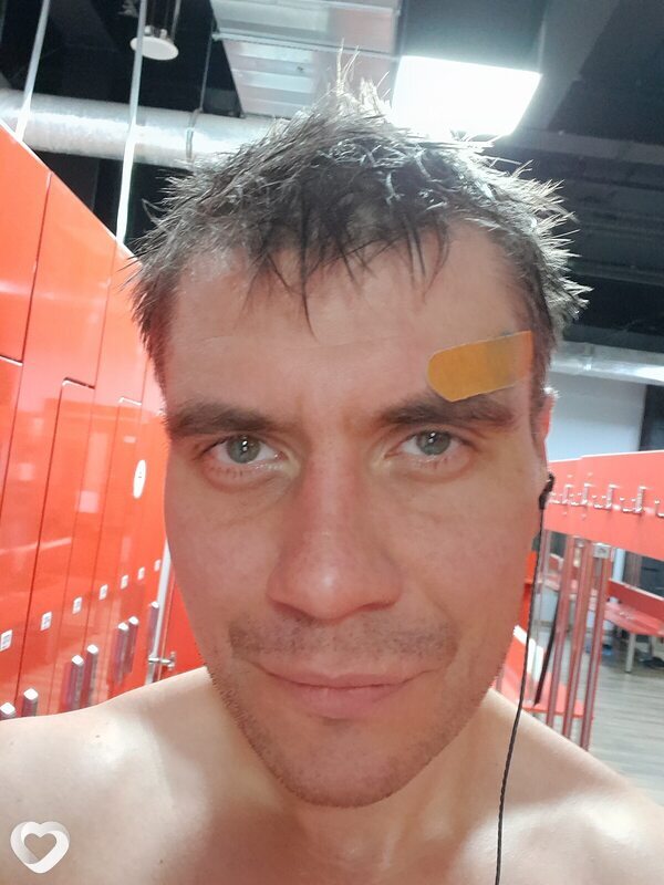 Сергей, 38, Москве — анкета №878778