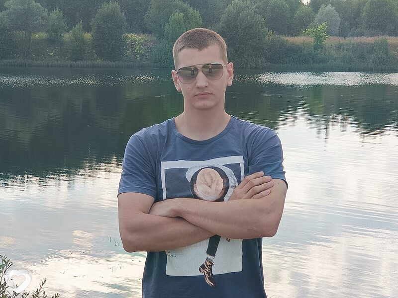 Данил, 24, Наро-Фоминске — анкета №878786