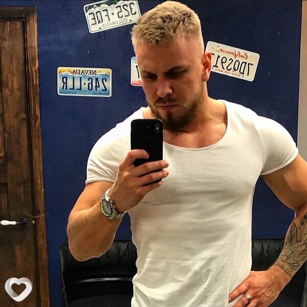 Роман, 38, Донецке — анкета №878787