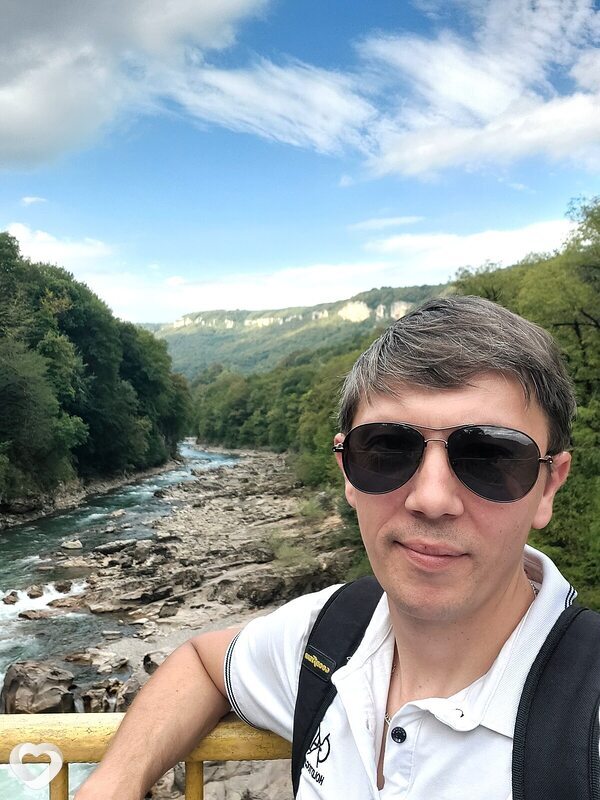 Олег, 43, Ставрополе — анкета №878796