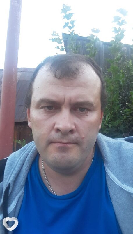 Иван, 40, Кировске — анкета №878800