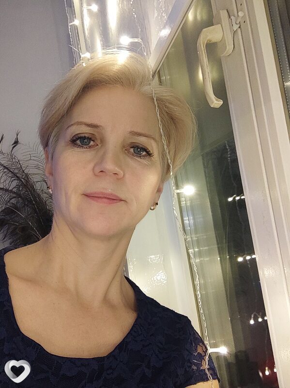 Оксана, 53, Санкт-Петербурге — анкета №878810