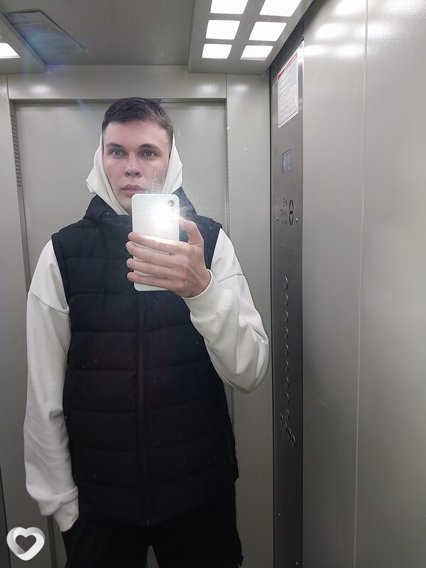 Женя, 24, Москве — анкета №878532