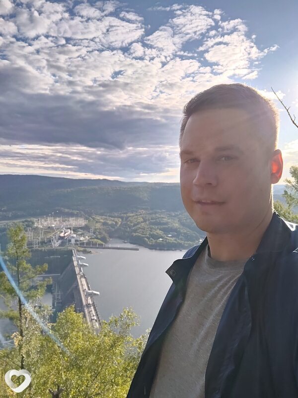 Андрей, 34, Красноярске — анкета №878534