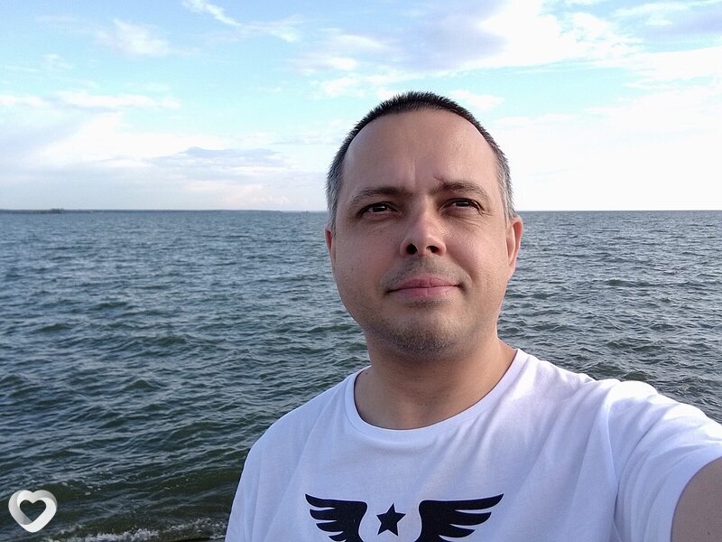 Владимир, 47, Новосибирске — анкета №878536