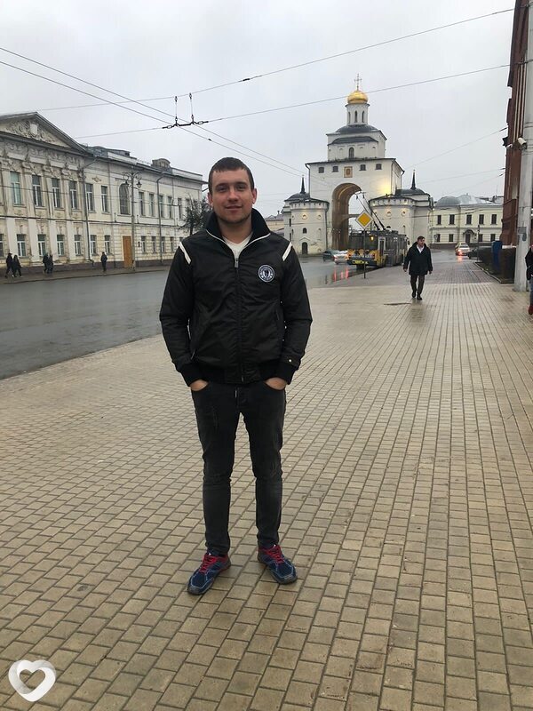 Андрей, 36, Владимире — анкета №878576