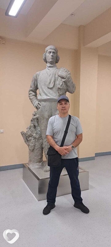 Ильшат, 52, Челябинске — анкета №878582