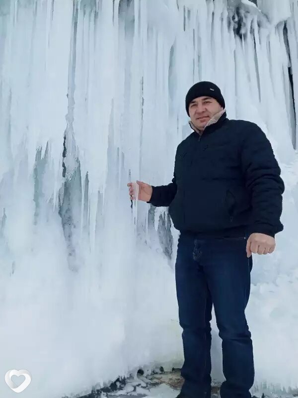 Дилшоджон, 51, Иркутске — анкета №878585