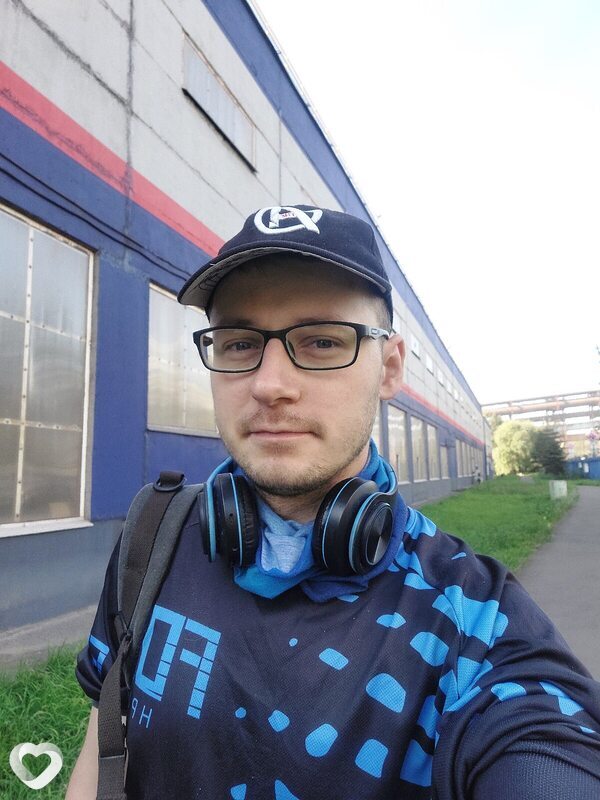 Александр, 35, Череповце — анкета №878596
