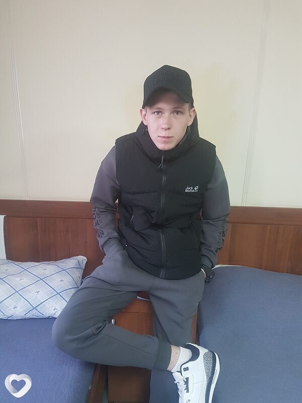 Даниил, 24, Ачинске — анкета №878608
