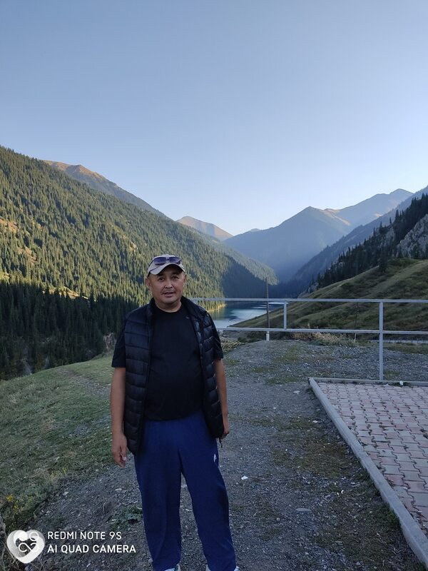 Арман, 53, Алматы — анкета №878547