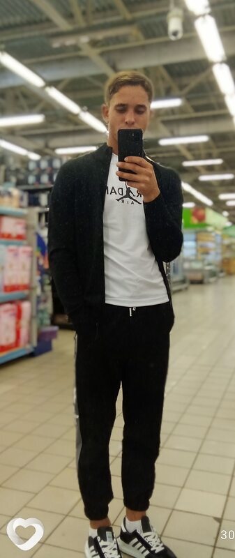 Николай, 23, Москве — анкета №878565