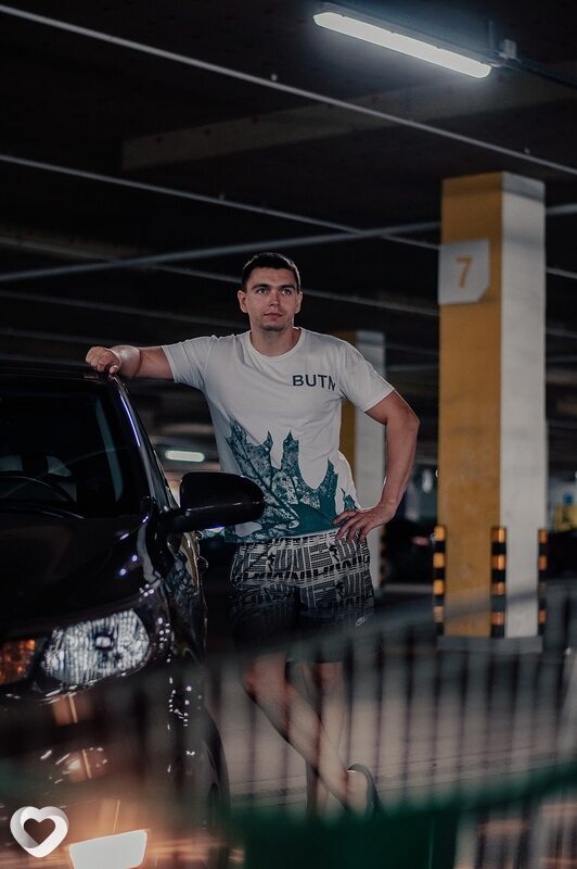 Вячеслав, 36, Кемерове — анкета №878566