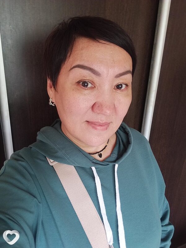 Оля, 46, Якутске — анкета №878570