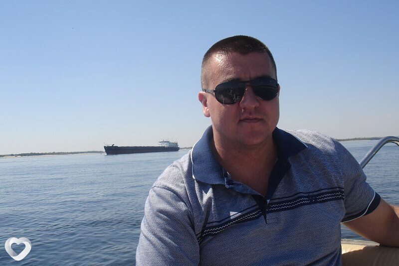 Павел, 41, Волжском — анкета №878625