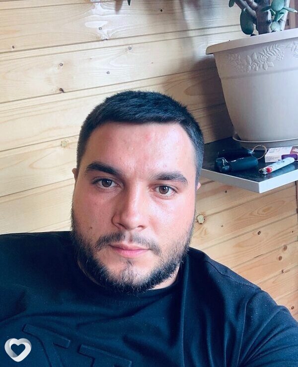 Сам, 29, Москве — анкета №878642