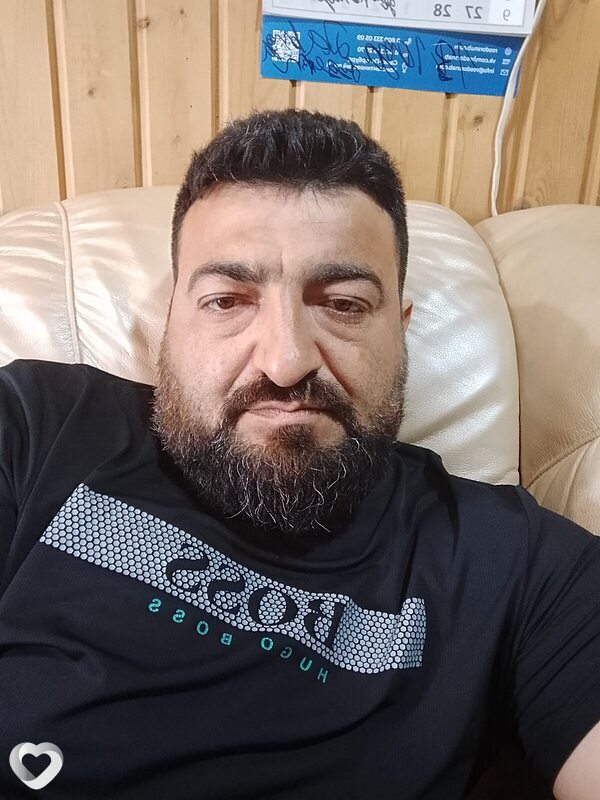 Карен, 41, Санкт-Петербурге — анкета №878753
