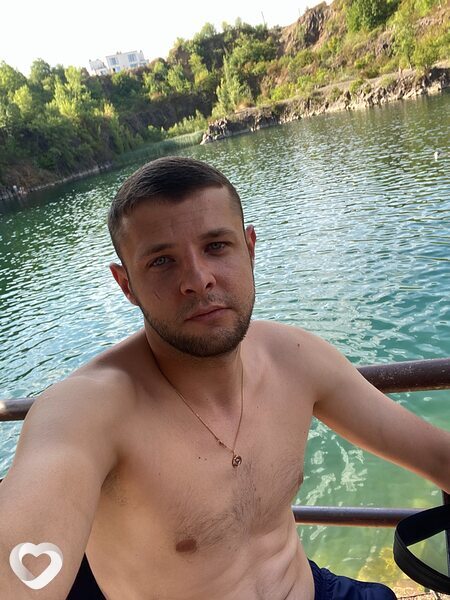 Андрей, 36, Николаеве — анкета №878764