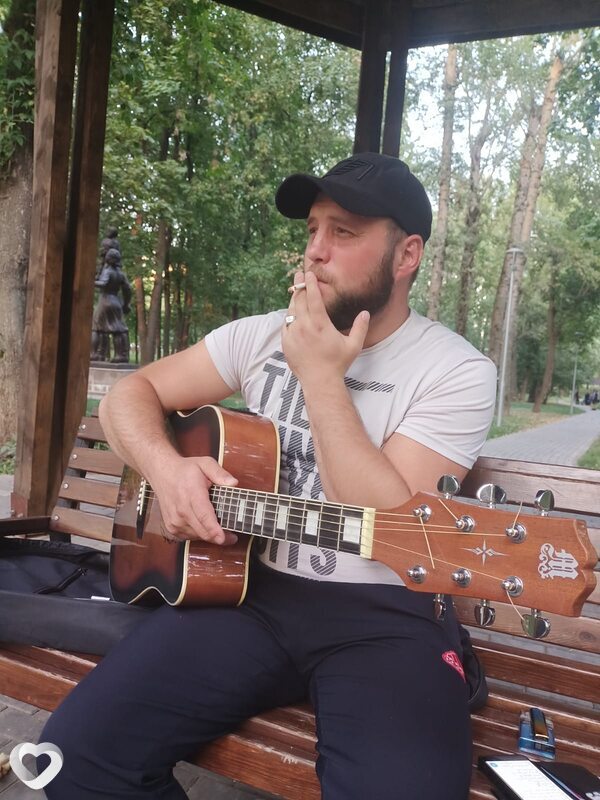 Владимир, 34, Москве — анкета №878701