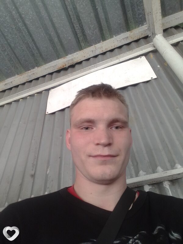 Андрей, 27, Новосибирске — анкета №878707