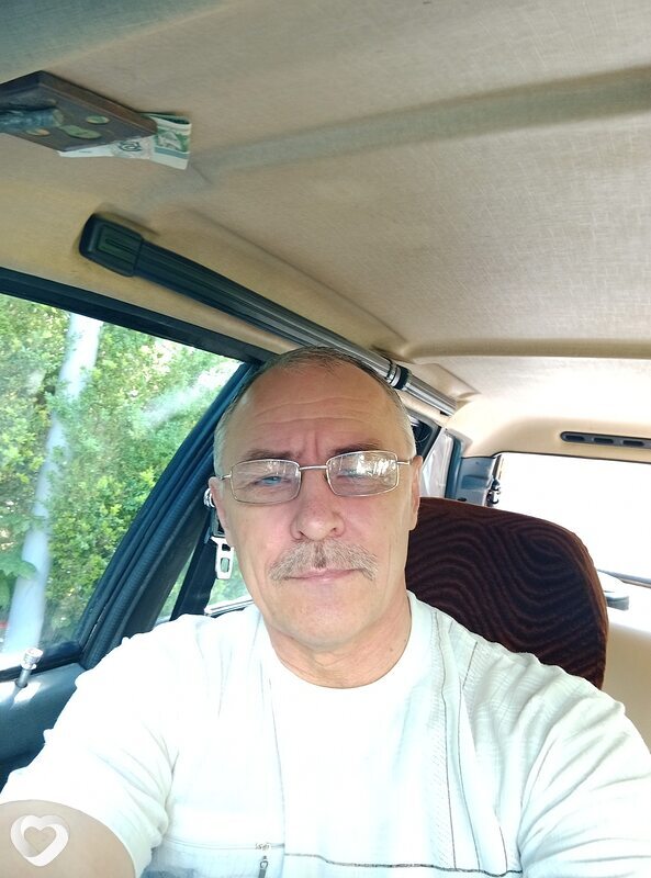 Александр, 61, Симферополе — анкета №878710