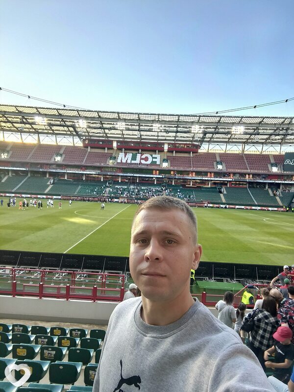 Максим, 33, Москве — анкета №878711