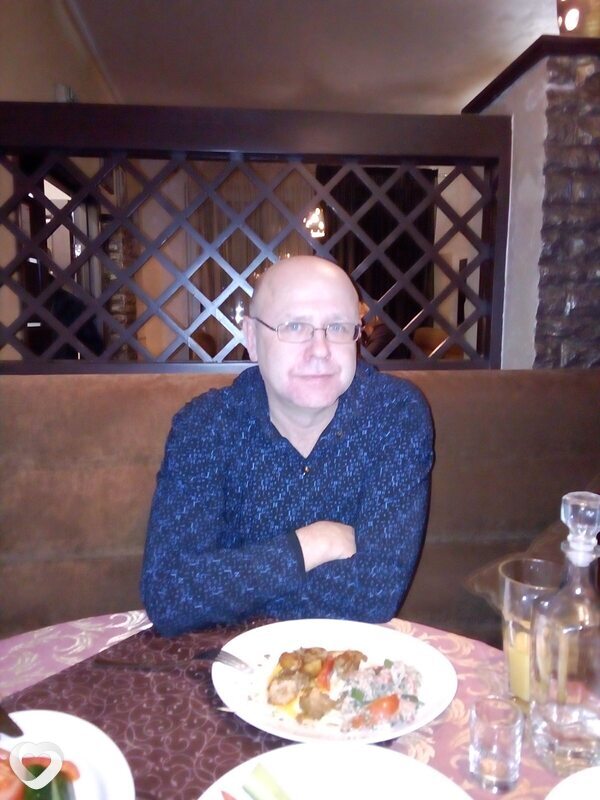 Владимир, 58, Минске — анкета №878720