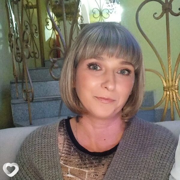Марина, 45, Краснодаре — анкета №878721