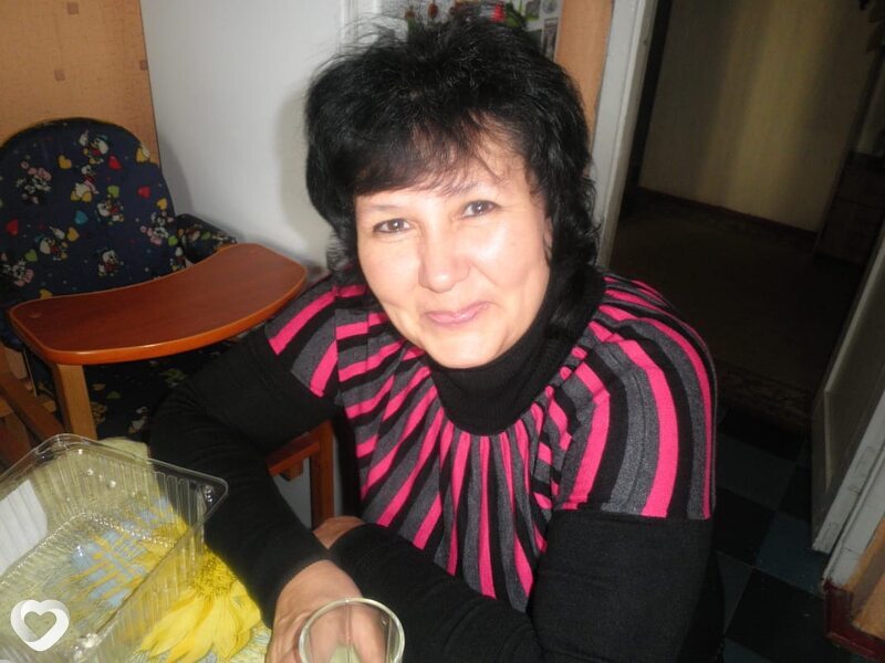 Елена, 63, Шахтах — анкета №878681