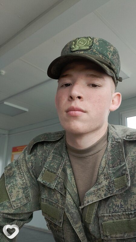 Тёма, 22, Тюмени — анкета №878694