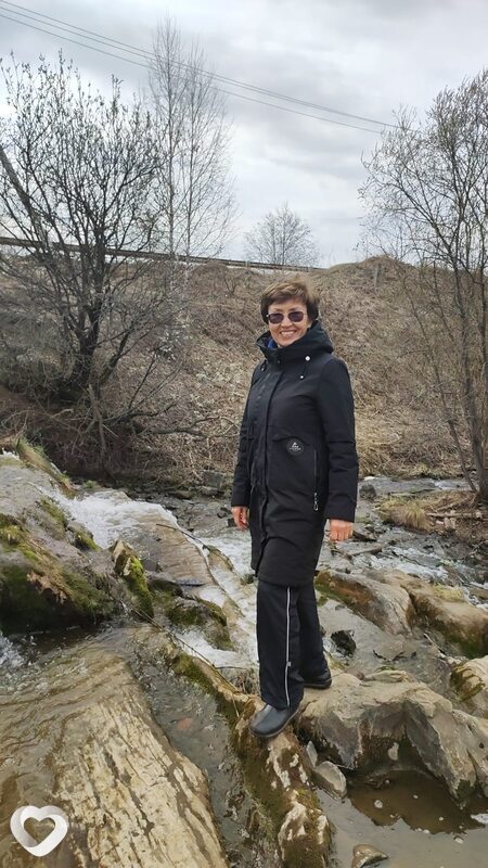 Галина, Верхняя Пышма