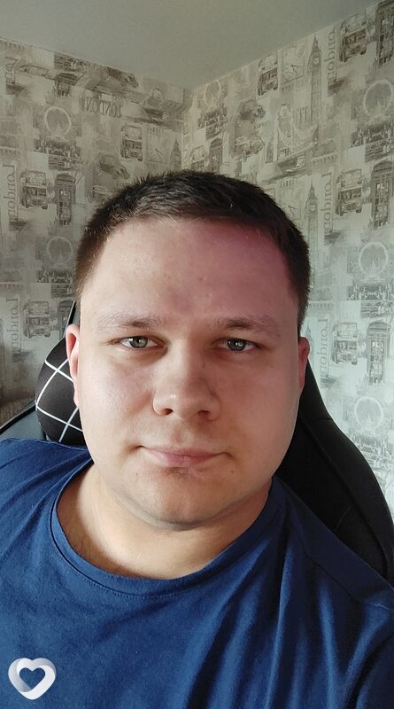 Михаил, 29, Мурманске — анкета №878744