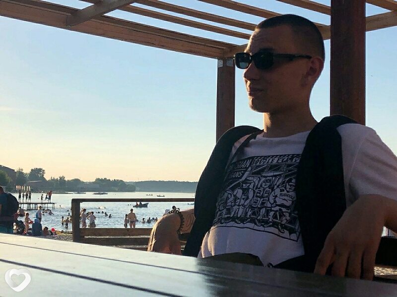 Егор, 20, Москве — анкета №878652