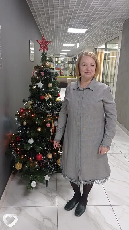 Инна, 55, Москве — анкета №878660