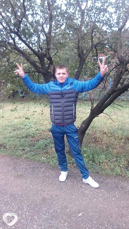 Виталий, 40, Краснодаре — анкета №878847