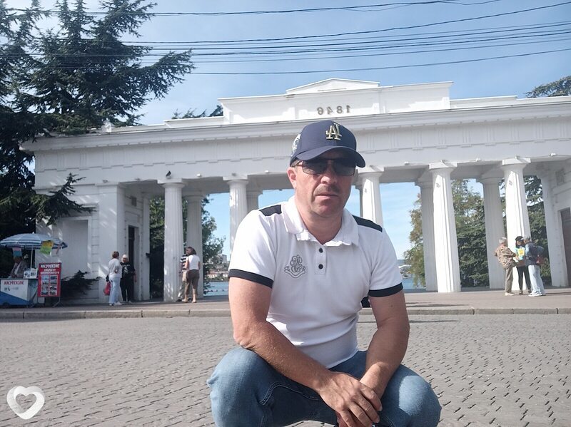 Вудман, 51, Орехово-Зуеве — анкета №878856