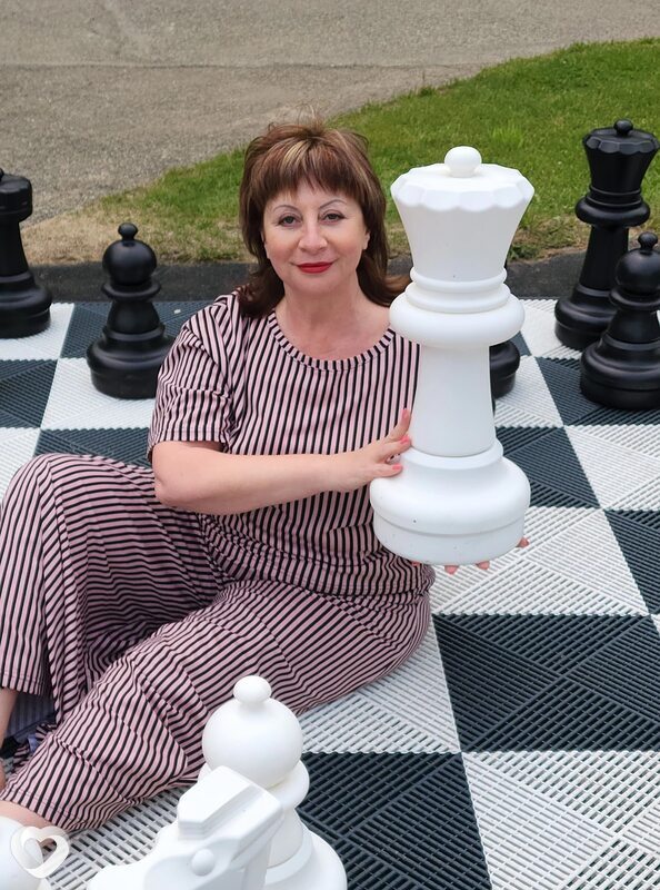 Татьяна, 54, Хабаровске — анкета №878926