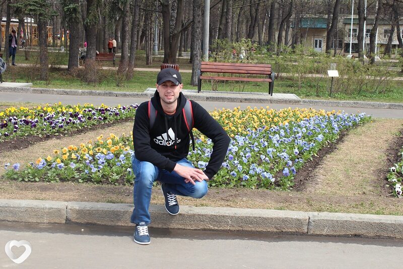Андрей, 37, Саранске — анкета №878934