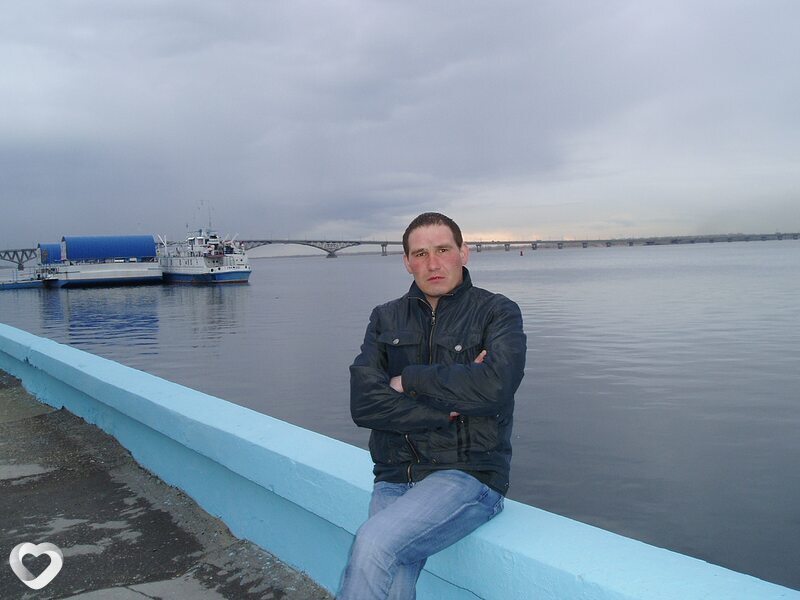 Ян, 44, Екатеринбурге — анкета №878935
