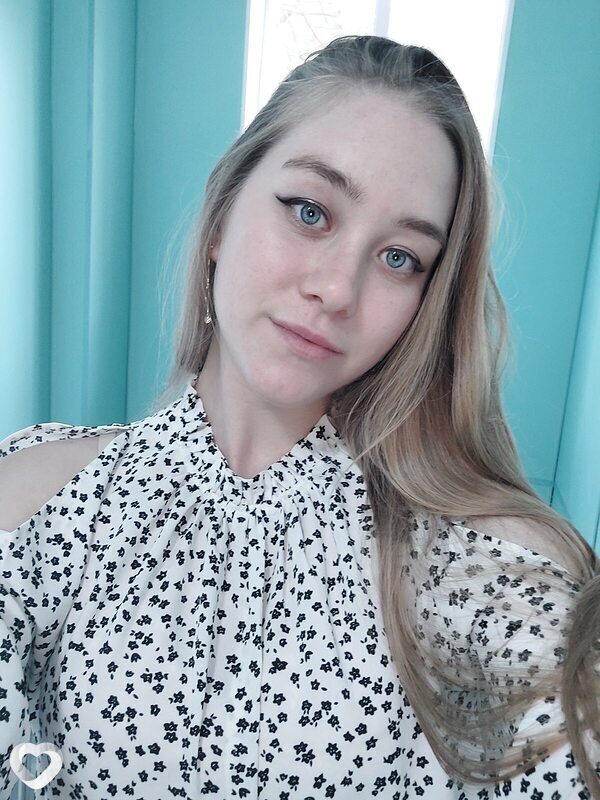 Оксана, 24, Москве — анкета №878937
