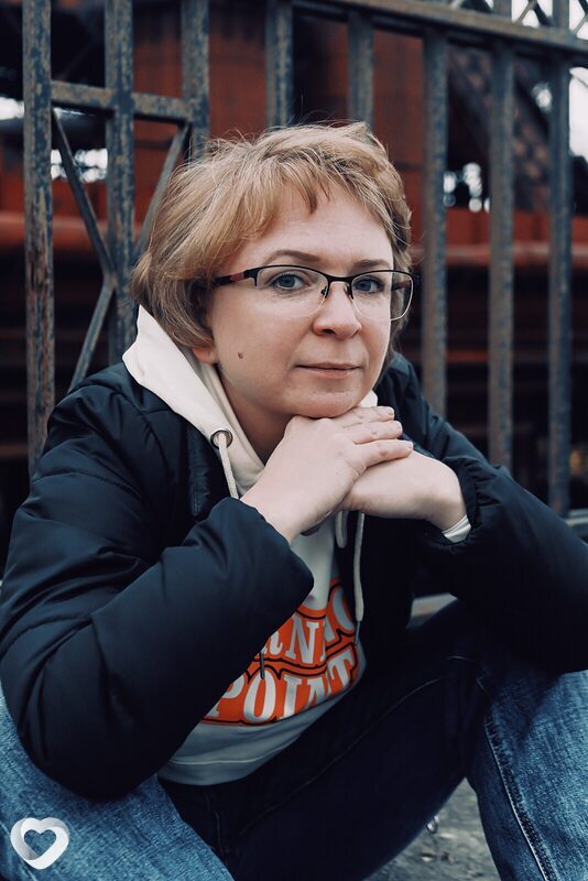 Аня, 41, Москве — анкета №878938