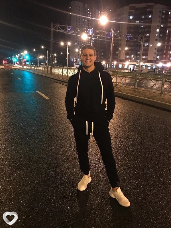 Дмитрий, 33, Санкт-Петербурге — анкета №878942