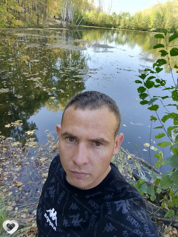 Даниил, 32, Санкт-Петербурге — анкета №878945
