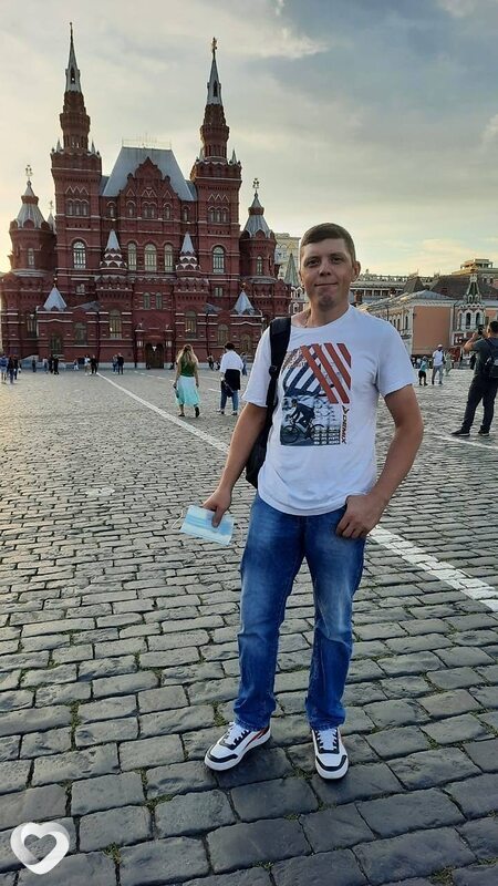 Денис, 36, Москве — анкета №878830