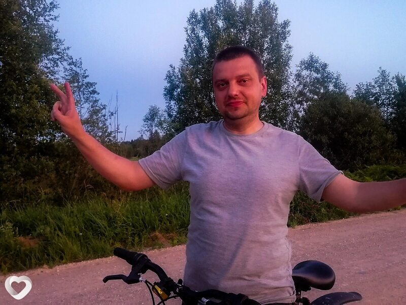 Александр, 44, Санкт-Петербурге — анкета №878831