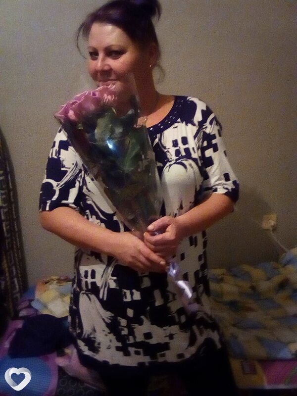 Екатерина, 44, Белореченске — анкета №878833